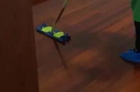 請(qǐng)了保潔公司是不是覺(jué)得十分方便？