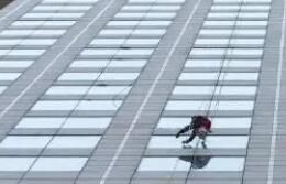 襄陽外墻清洗需要注意什么事項(xiàng)呢？