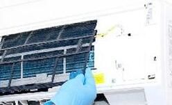 清洗空調(diào)的過濾網(wǎng)時(shí)，要注意什么呢？