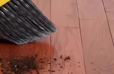 清潔地板有什么要注意呢？