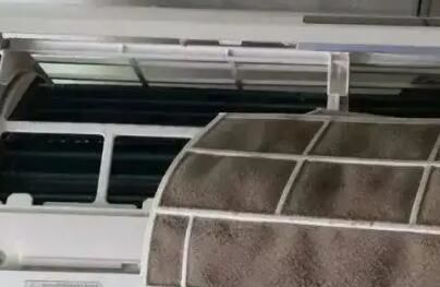 清洗空調(diào)的過濾網(wǎng)時，要注意什么呢？